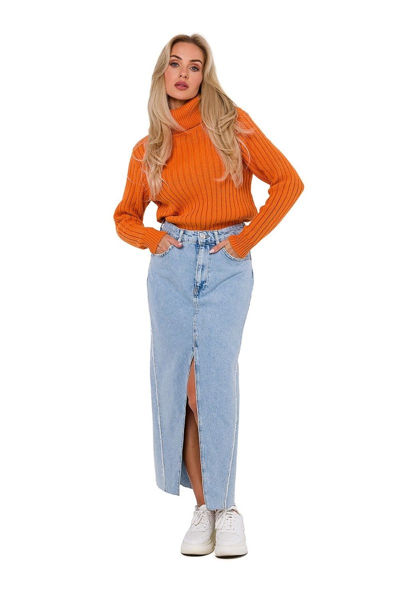 Turtleneck Moe - Outerwear